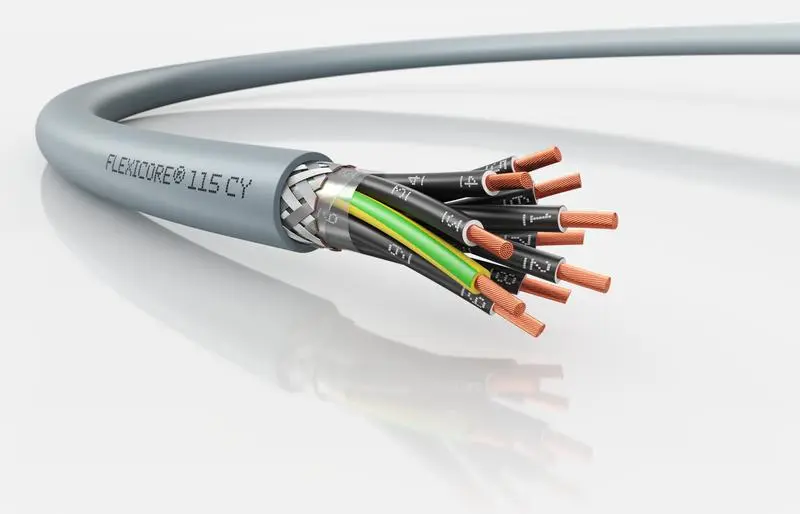 Кабель FLEXICORE 115 CY 21G0.75 (м) LAPP 3120001651