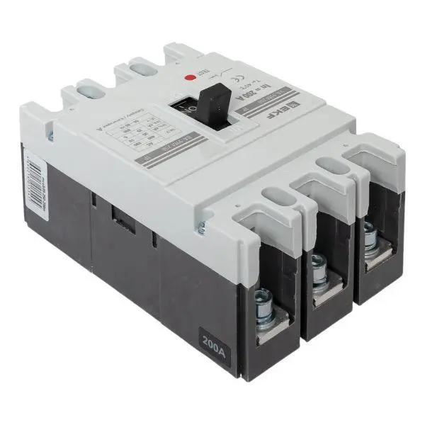 Выключатель автоматический 3п 250/200А 35кА ВА-99М PROxima EKF mccb99-250-200m