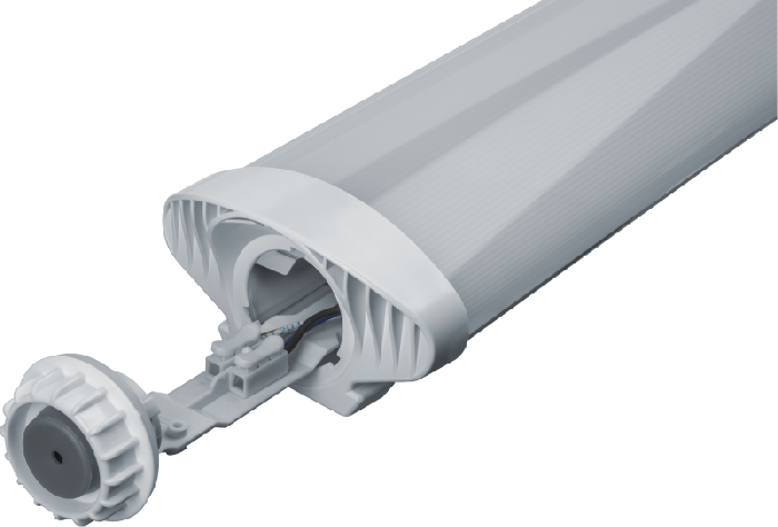 Светильник светодиодный 14 657 DSP-02-30-6.5K-IP65-LED 30Вт 6500К IP65 3750лм 176-264В (аналог ЛСП 2х30) Navigator 14657
