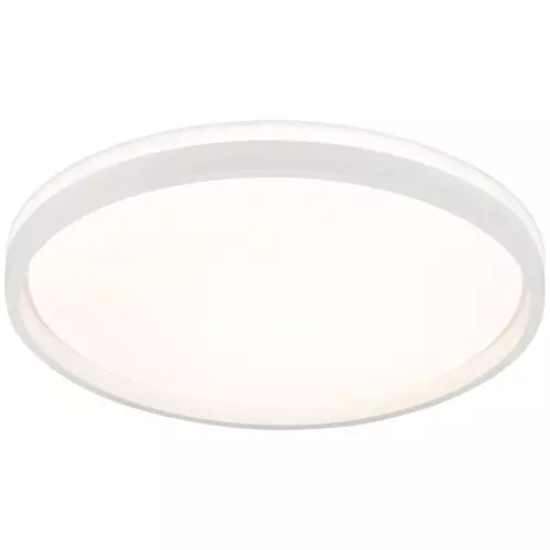 Светильник светодиодный SPB-6 Opal 86W-3K-6.5K-RC WH 86Вт 3000-6500К потолочн. с ДУ Эра Б0070181