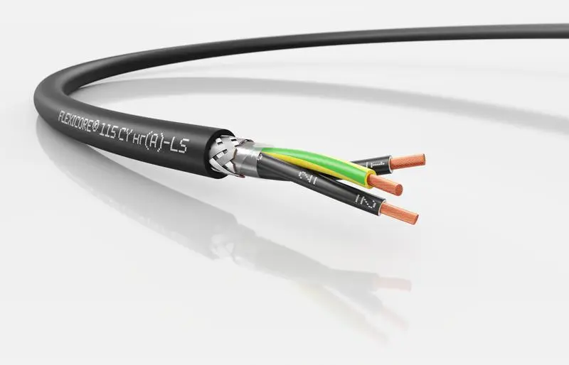Кабель FLEXICORE 115 CY нг(А)-LS 3G2.5 (м) LAPP 3120001477