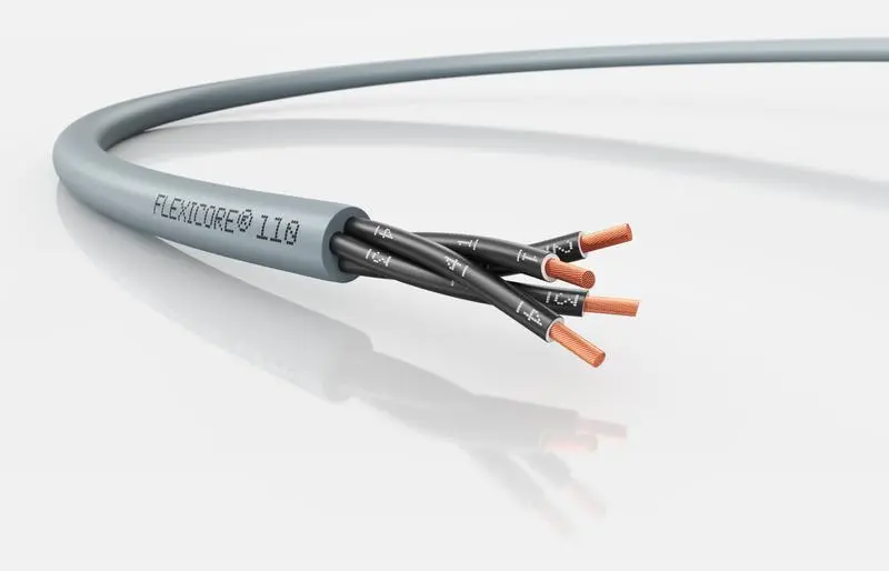 Кабель FLEXICORE 110 4X0.5 (м) LAPP 3120001104