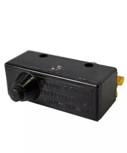 Микровыключатель МП 2102Л УХЛ3 исп.04.1А 2п 10А 660В 1з+1р IP00 толкатель с увеличенным рабочим ходом базовый пайка Электротехник ET014264