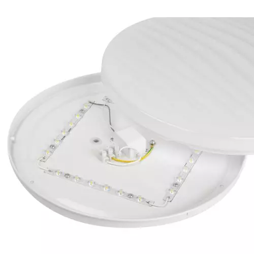 Светильник светодиодный SPB-6 "Slim 4" 36-4K 36Вт 4000К потолочный без ДУ Эра Б0054083