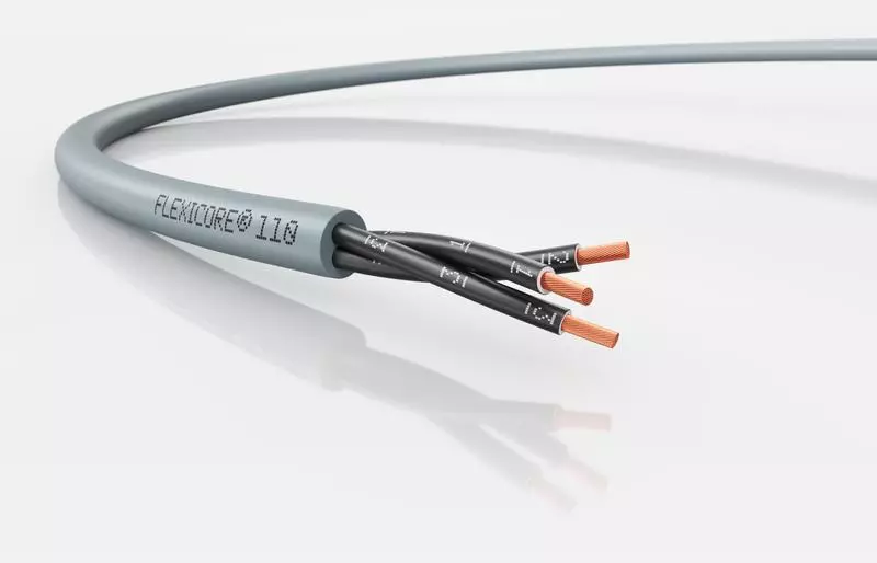 Кабель FLEXICORE 110 3X0.5 (м) LAPP 3120001102