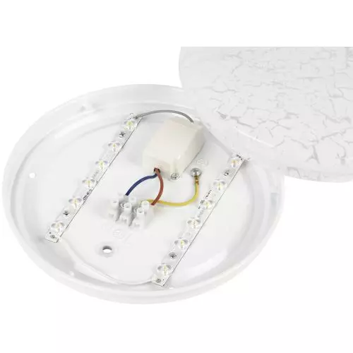 Светильник светодиодный SPB-6 Slim Frost 18W-6.5K 18Вт 6500К IP20 1260лм без ДУ Эра Б0071140