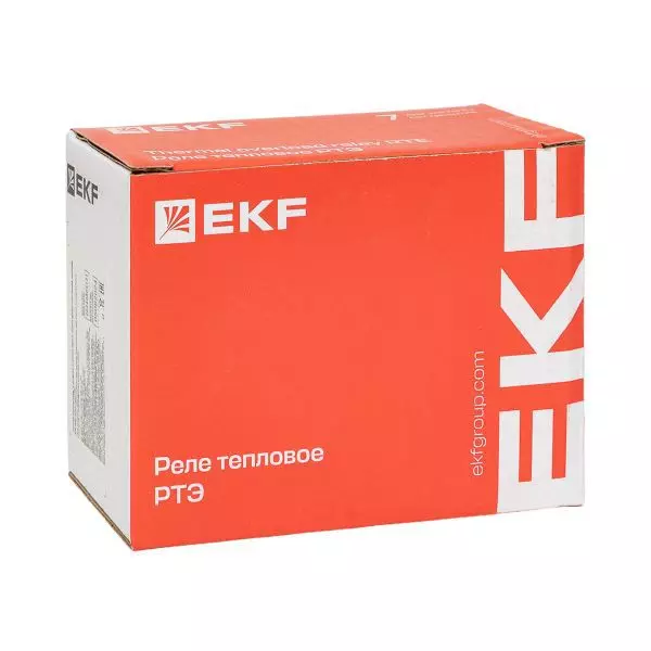 Реле тепловое РТЭ-1321 12-18А EKF rel-1321-12-18