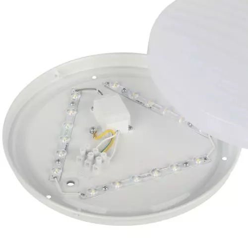Светильник светодиодный SPB-6 "Slim 4" 24-6K 24Вт 6500К потолочный без ДУ ЭРА Б0050387
