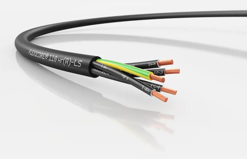 Кабель FLEXICORE 110 нг(А)-LS 5G0.75 (м) LAPP 3120001165
