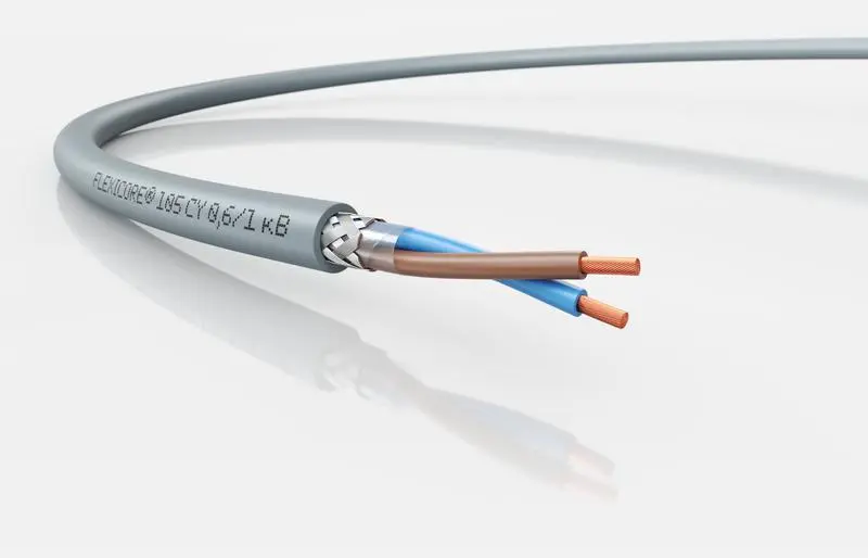 Кабель FLEXICORE 105 CY 0.6/1кВ 2X1.5 (м) LAPP 3120001701