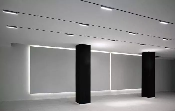 Светильник светодиодный трековый MTR16 1418 18Вт 4000К IP20 grid 60град. BL низковольтный черн. JazzWay 5056473