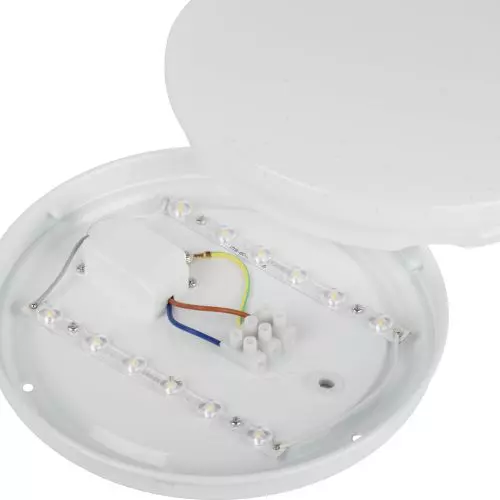 Светильник светодиодный Классик SPB-6 Slim Night SKY WH 18W-4K 18Вт 4000К без ДУ Эра Б0069778