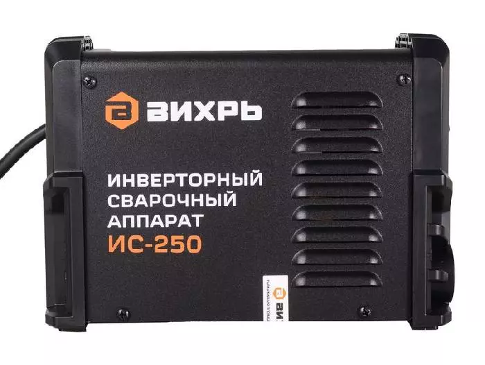 Аппарат сварочный инверторный ИС-250 Вихрь 65/53