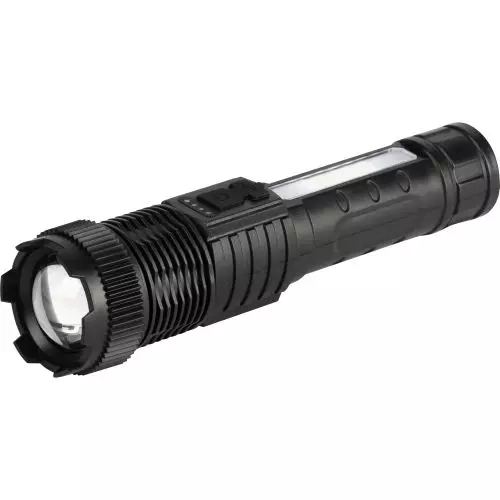 Фонарь светодиодный UA-402 универсальный аккумуляторный 5Вт LED+5Вт COB Zoom 6 режимов маячок клипса USB type-C Эра Б0069804