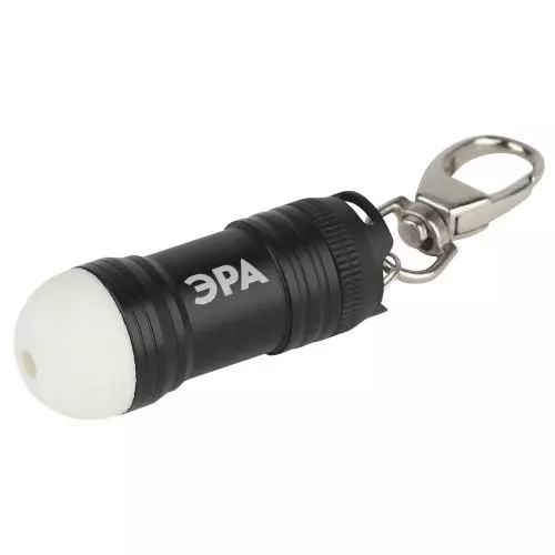 Фонарь BB-701 брелок 0.5Вт + светонакопитель алюм. 3хLR44 в компл. блист. ЭРА Б0030183