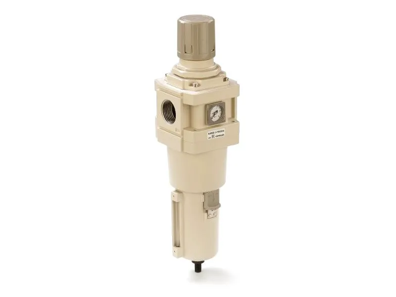 NXM5-1-FR0304 Фильтр-регулятор с автом