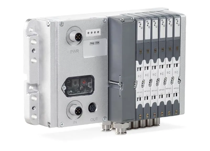 HN105-0-4CFY2C-7CM2L3CL-G  ПНЕВМООСТРОВ