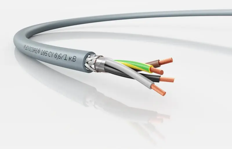 Кабель FLEXICORE 105 CY 0.6/1кВ 4G6 (м) LAPP 3120001534