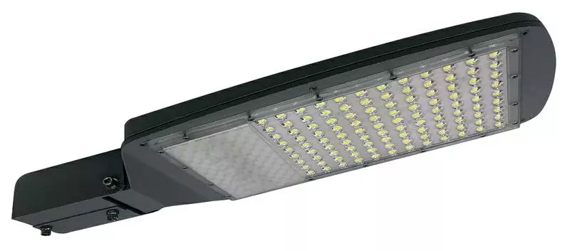 Светильник светодиодный PSL 06 SENSOR (10Lx) 80Вт 5000К IP65 ДКУ уличный JazzWay 5042506