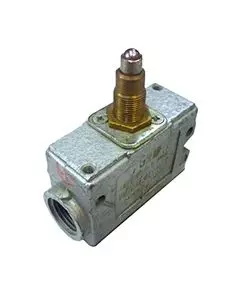 Толкатель с шариком МП 1303 У2 исп. 11 торцевой винт микровыключатель IP54 Электротехник ET006836