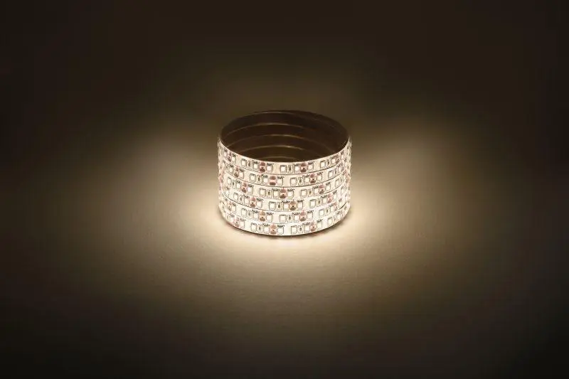 Лента светодиодная LS2835-120LED-IP65-WW-eco-5m (уп.5м) ЭРА Б0035600