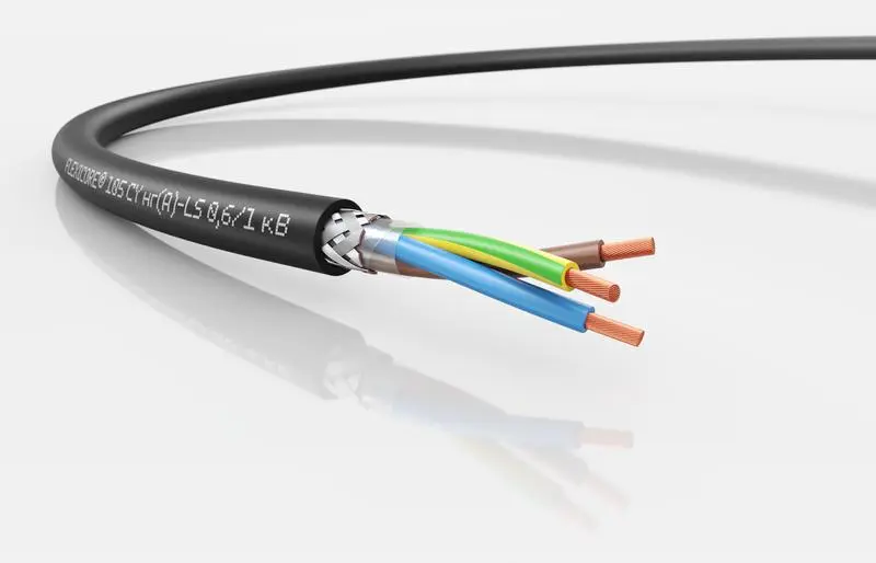 Кабель FLEXICORE 105 CY нг(А)-LS 0.6/1кВ 3G35 (м) LAPP 3120001734