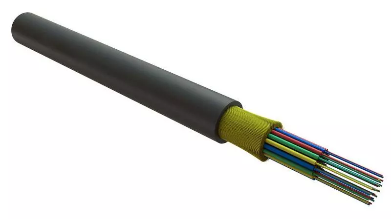 Кабель оптический ОКВнг (А)-HF-РД-24 (G.652.D) универс. ITK FOC0902-D-IO24-HF-0200
