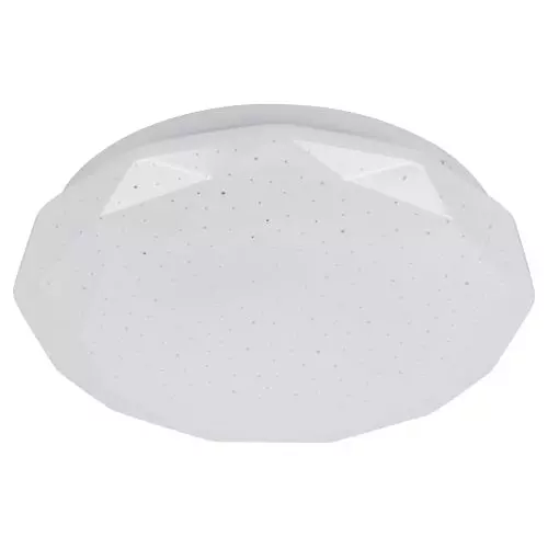 Светильник светодиодный Классик SPB-6 Slim Sparkle WH 36W-4K 36Вт 4000К без ДУ Эра Б0069789