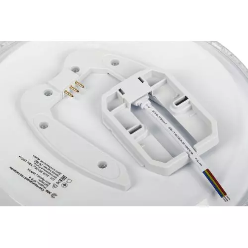 Светильник светодиодный Классик SPB-6 WH Slim Mystery 36W-5К 36Вт 5000К без ДУ Эра Б0069767