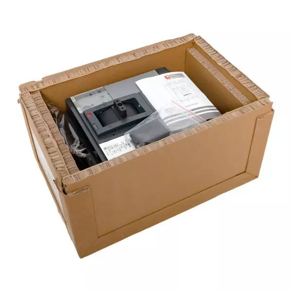 Выключатель автоматический 3п 1250/1000А 50кА ВА-99C Compact NS PROxima EKF mccb99C-1250-1000