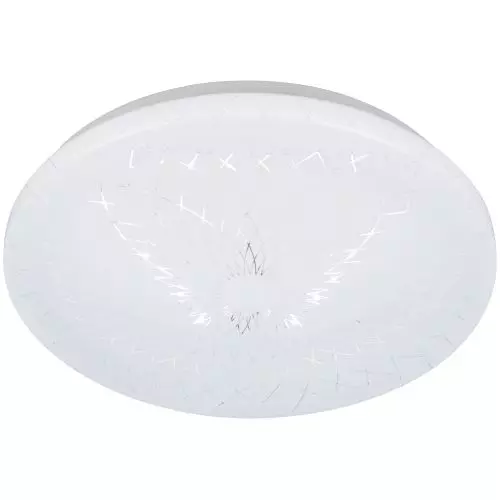 Светильник светодиодный Классик SPB-6 Slim Lily 24W-6.5K 24Вт 6500К IP20 1800лм без ДУ Эра Б0071158