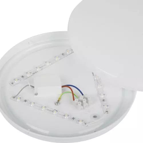 Светильник светодиодный Классик SPB-6 Slim Night SKY WH 24W-4K 24Вт 4000К без ДУ Эра Б0069780