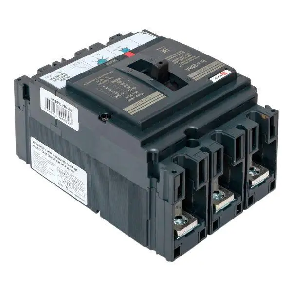 Выключатель автоматический 3п 250/200А 45кА ВА-99C Compact NS PROxima EKF mccb99C-250-200