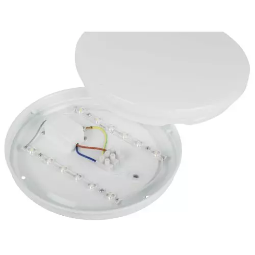 Светильник светодиодный Классик SPB-6 Slim Night SKY WH 18W-6.5K 18Вт 6500К без ДУ Эра Б0069779