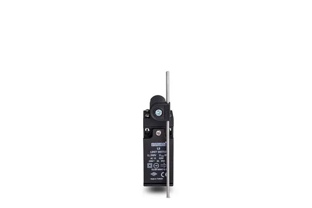 Выключатель концевой L3K13REM121 EMAS L3K13REM121