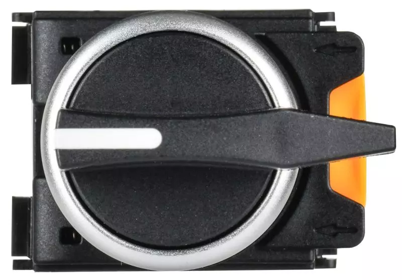 Переключатель 3 полож. 2НО длин. ручка черн. MASTER IEK MI-SW60-20XB3-4-25-3-K02