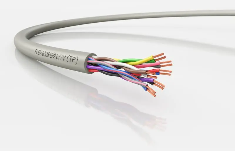 Кабель FLExICORE LiYCY (TP) 12х2х0.75 (м) LAPP 3120001811