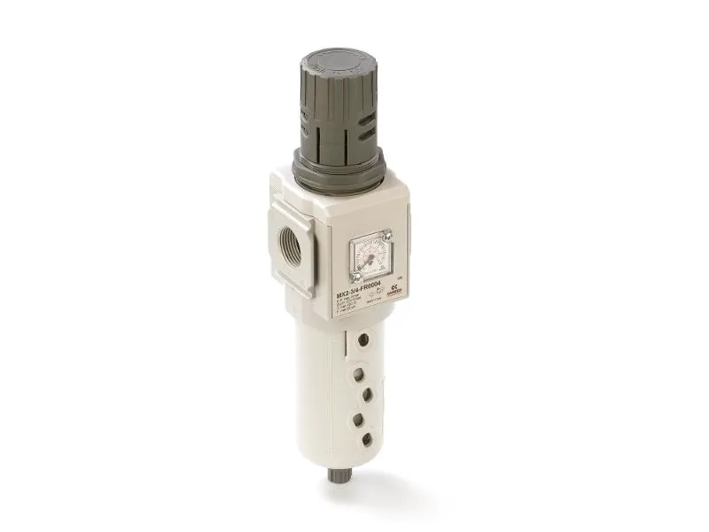 MX2-3/4-FR1004 Фильтр-Регулятор, 10 бар,