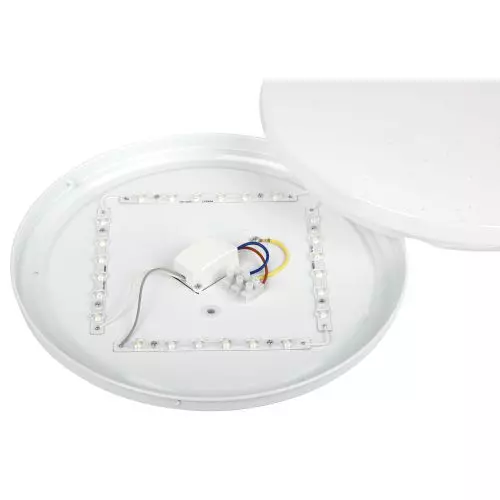Светильник светодиодный Классик SPB-6 Slim Night SKY WH 36W-6.5K 36Вт 6500К без ДУ Эра Б0069783