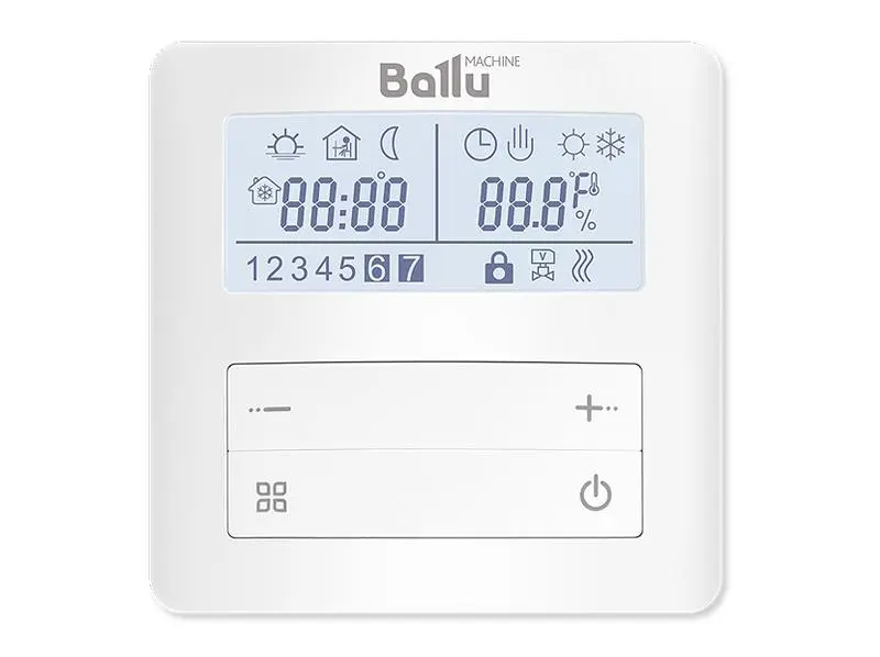 Термостат цифровой BDT-2 Ballu НС-1275592