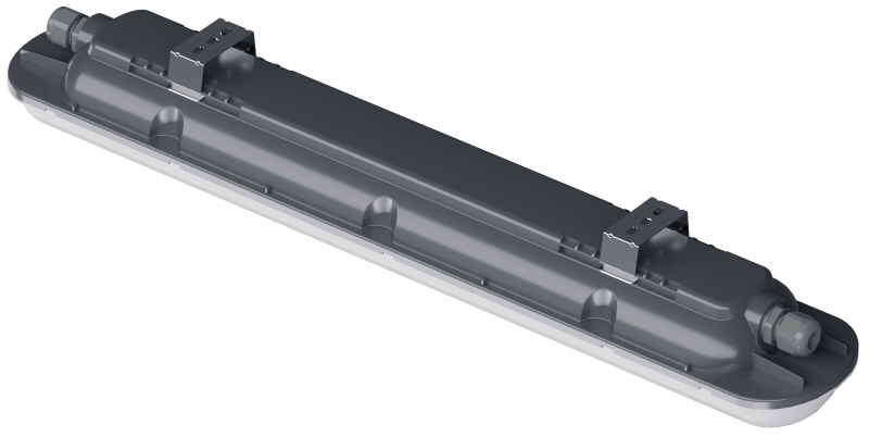 Светильник светодиодный 93 976 DSP-09-18-6.5K-IP65-LED ДСП 18Вт 6500К 2350лм IP65 NAVIGATOR 93976
