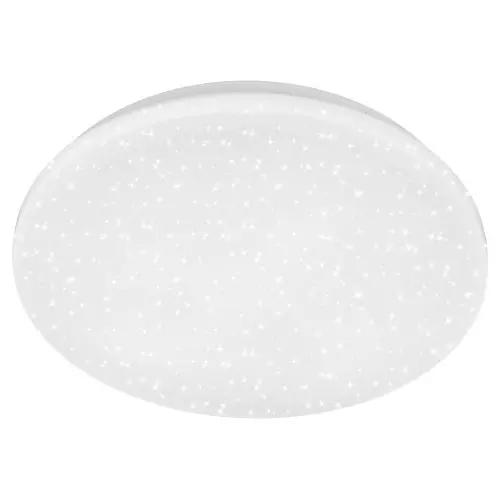Светильник светодиодный Классик SPB-6 Slim Night SKY WH 36W-4K 36Вт 4000К без ДУ Эра Б0069782