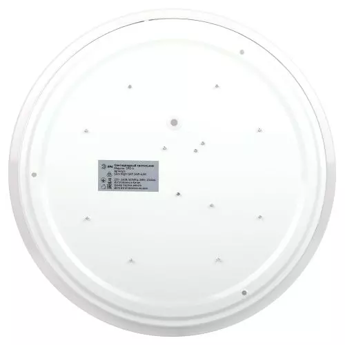 Светильник светодиодный Классик SPB-6 Slim Night SKY WH 36W-6.5K 36Вт 6500К без ДУ Эра Б0069783