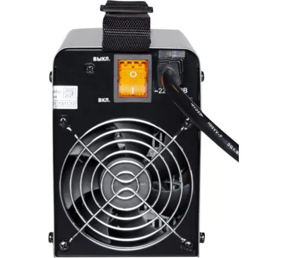 Инвертор сварочный САИ-220К 220А d5 140-240В IP21 (компактный) Ресанта 65/37