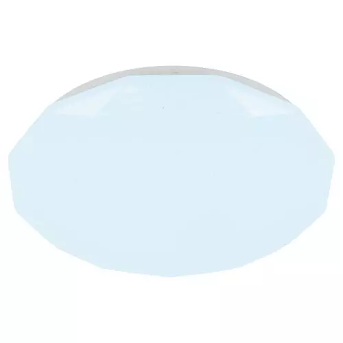 Светильник светодиодный Классик SPB-6 Slim Sparkle WH 36W-6.5K 36Вт 6500К без ДУ Эра Б0069790