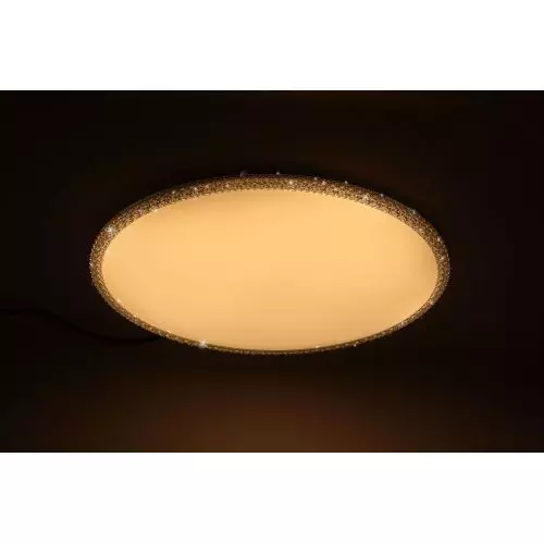Светильник светодиодный Классик SPB-6 Slim Mystery WH 24W-5К 24Вт 5000К без ДУ Эра Б0069766