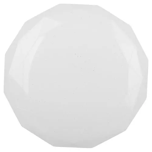 Светильник светодиодный Классик SPB-6 Slim Sparkle WH 36W-4K 36Вт 4000К без ДУ Эра Б0069789