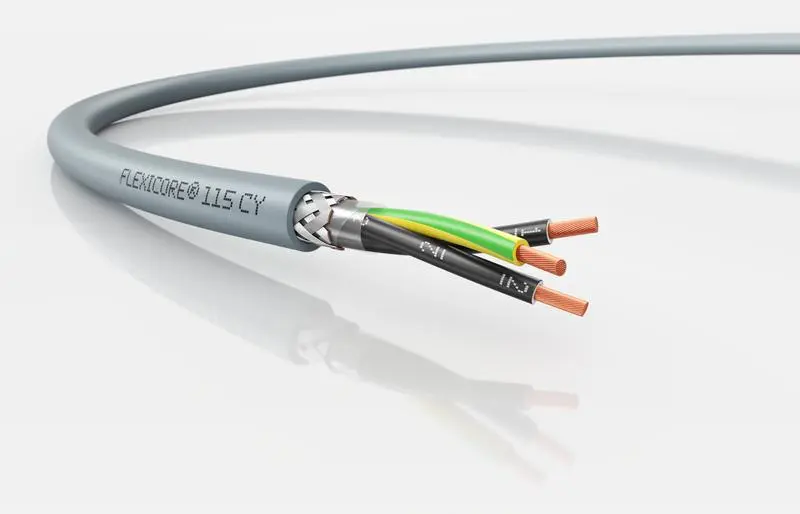 Кабель FLEXICORE 115 CY 3G2.5 (м) LAPP 3120001439