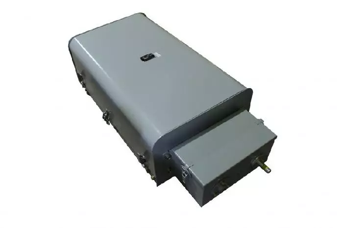 Командоаппарат КА4188-3У2 (1:1) IP30 Электротехник ET011280