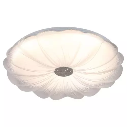 Светильник светодиодный SPB-6 Muze 84W-3K-6.5K WH+CH 84Вт 3000-6500К без ДУ Эра Б0070190